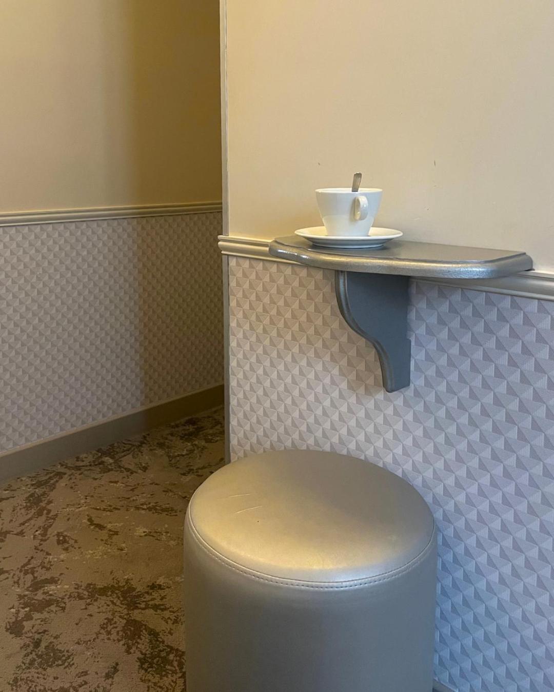 Hotel Monceau Wagram Paříž Pokoj fotografie